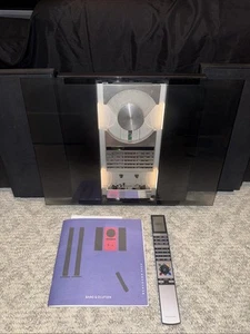 Bang & Olufsen BeoSound 4000 CD & Tape Player with Remote & Beolab 2500 - Picture 1 of 7