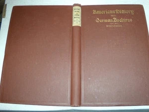 American History in German Archives--German Soldiers in the Revolution--, 1904 - Picture 1 of 5