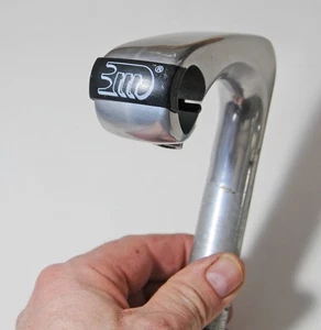 3TTT 2002 Evol stem 100mm, 26mm clamp diameter. - Picture 1 of 9