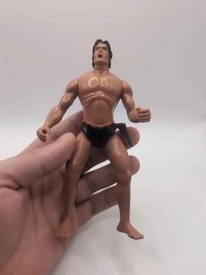 Figura Tarzán Trendmasters 1995 Tarzán Las Aventuras Épicas Foto 1 de 4