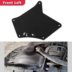 Splash Guard Fender Liner Shields with Clips 2003-2020 For Toyota 4 Runner 07-14 - Picture 1 of 7