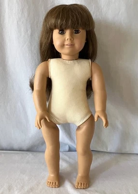 Muñeca Samantha de cuerpo blanco American Girl - Early Pleasant Company Foto 1 de 4