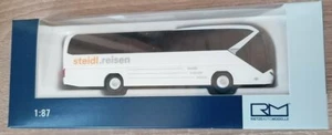 Rietze 73808-1/87 Neoplan Tourliner 2016 Steidl Viajes Neumarkt - Nuevo - Imagen 1 de 1