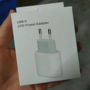 1/2PCS Fast Charging USB C Wall Charger for iPhone European Travel PlugPower New - Picture 1 of 12
