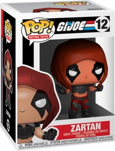 G.I. Joe - Zartan 12 - Funko Pop! - Vinyl Figur - Bild 1 von 3