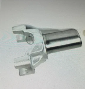 TH400 4L80E BOLT ON YOKE 32 Spline GM CHEVY THM400 1350 SERIES - Foto 1 di 1