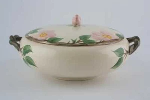 Franciscan - Desert Rose - Vegetable Tureen with Lid - 135808G - Picture 1 of 1