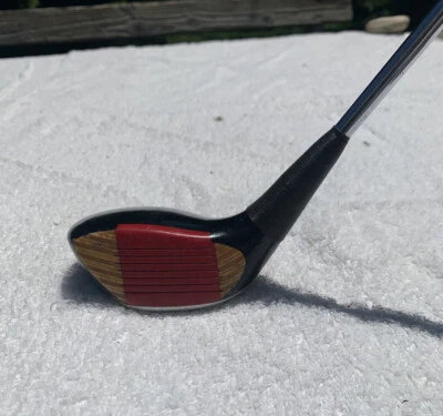 Vintage PING Karsten-II 4-Wood REG Steel Shaft RH Right Handed EXCELLENT COND!!! - Image 1 of 4