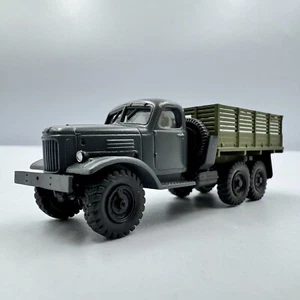Zil-164 green hight board. II World War scale 1/87 (HO) - Imagen 1 de 6