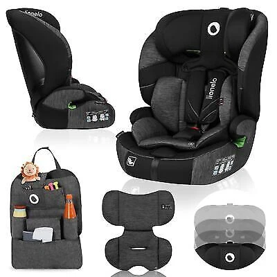 Siège-auto LEVI ONE R129 i-Size protection latérale groupe 1 2 3 - Photo 1/4