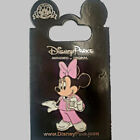 Minnie Mouse - Nurse Pink - Collectible Brooch - Brand New - Disney HP600