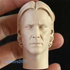 1:6 Killer Keanu Reeves Head Sculpt Carved For 12" Male Action Figure Body Toys