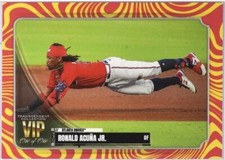 2021 Topps Transcendent VIP Party RONALD ACUÑA JR. 1/1