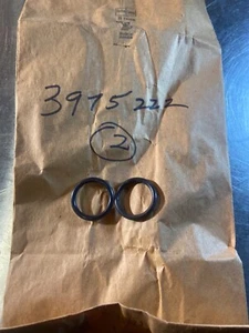New NOS OEM Genuine GM O-Rings 3975222 (2) - Picture 1 of 1