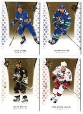 2020-21 Ultimate Collection Base Set Gold Parallel #/35 Pick From List !!