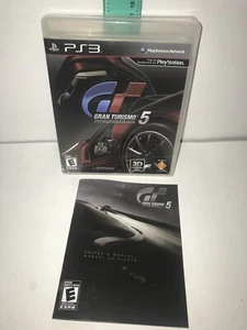 Gran Turismo 5 XL Edition Sony PlayStation 3 2012 Normal Case XL edition disk - Bild 1 von 5