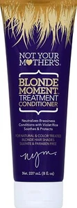 2 Pack Not Your Mother's Blonde Moment Treatment Conditioner Ounce, 8 Fl Oz - Picture 1 of 2