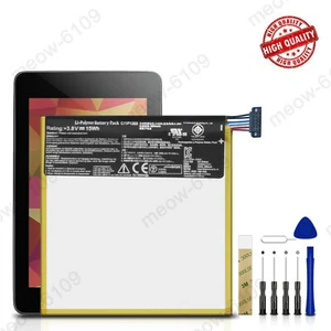 Battery For Google ASUS Nexus 7 2013 2nd Gen ME571K ME571KL C11P1303 3.8V 15Wh - Picture 1 of 7