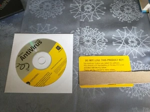 SYMANTEC NORTON ANTIVIRUS 2005 W/ PRODUCT KEY - Picture 1 of 1