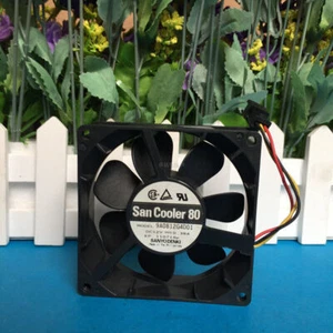1pcs   9A0812G4D01 8025 12V 0.38A 4.56W #WD2 - Picture 1 of 4