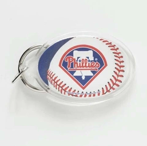 Philadelphia Phillies Keyring, Keychain Cover