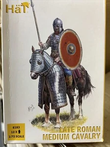 1/72 Ancient Late Roman Medium Cavalry 8183 - Picture 1 of 3