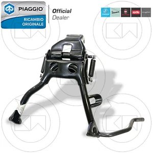 CAVALLETTO CENTRALE COMPLETO ORIGINALE PIAGGIO NRG RST MC2 50 1996-1998 C04000 - Imagen 1 de 2