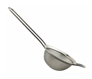 (1x) FINE MESH BAR COCKTAIL JUICE & DRINK STRAINER Stainless Steel - Picture 1 of 2