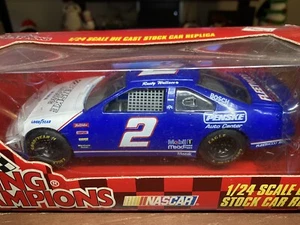 Racing Champions 1:24 Diecast Penske Sponsored NASCAR Die Cast Race Car 1997 - Bild 1 von 5
