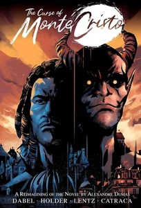 NEW! Curse of Monte Cristo : A Reimagining of the Novel by Alexandre Dumas (PB) - Foto 1 di 9