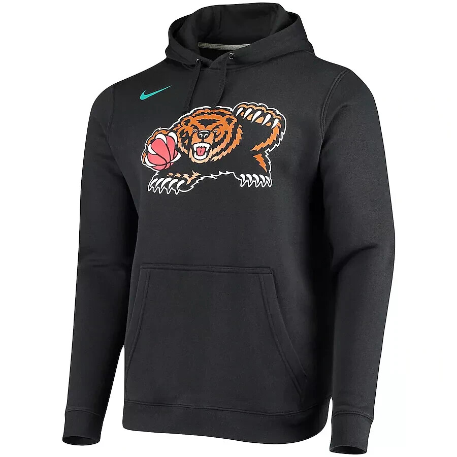grizzlies classic edition hoodie