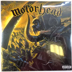 Motorhead We Are Motorhead LP Album vinyl record reissue 2019 - Picture 1 of 12