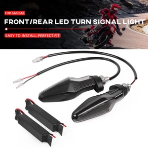 Front/Rear LED Turn Signal Light Indicator Lamp For GASGAS ES700 SM700 2022-2025 - Picture 1 of 20