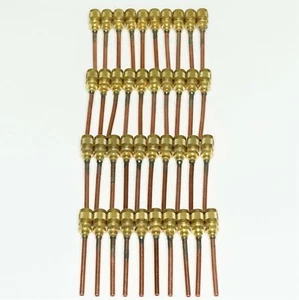 C&D Copper Tube Access Valve 3/16 CD8403 Bulk 40 Pack - Picture 1 of 6