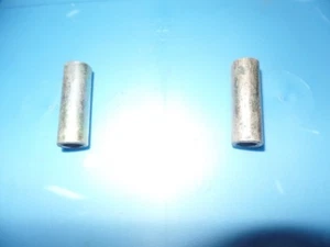 Yamaha YFS 200 Blaster STOCK OEM STEERING STEM SHAFT HOLDER COLLARS SLEEVES 2 - Foto 1 di 1