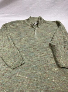 Suéteres de punto vintage de Estados Unidos para hombre 2X hechos en EE. UU. - Imagen 1 de 6