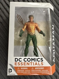 DC Comics Aquaman 52 Essentials 7" Action Figure 2016 NEW IN BOX - Picture 1 of 12