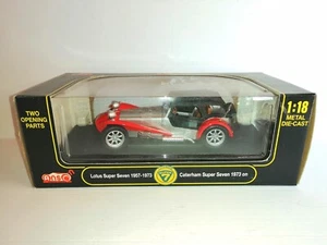 LOTUS SUPER SEVEN 1957-1973 ANSON SCALA 1/18 - Foto 1 di 1