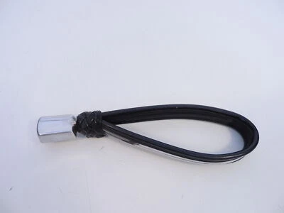 Alfa Romeo Back Rear Door Grab Handle Giulia 1300 1600 1750 Berlina 1965-1974 Foto 1 de 4