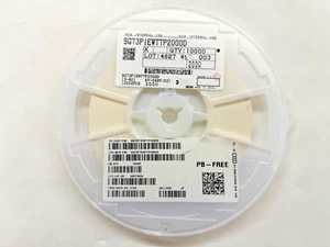 (9,925 PIECE REEL) SG73P1EWTTP2000D, KOA, RES 200 OHM 0.5% 1/4W 0402, ROHS - Picture 1 of 1