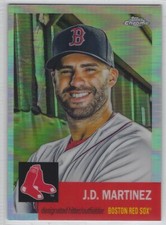 2022 Topps Chrome Platinum Refractor ~ Complete Your Set ~ Pick Your Card