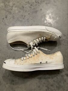 VTG Jack Purcell converse shoe not made in USA 2002 sz 11.5