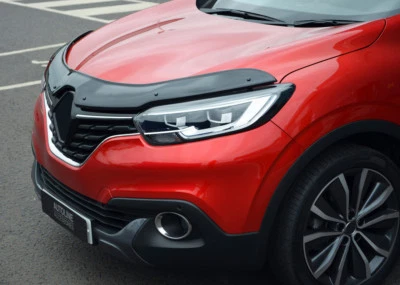 Protector de borde rígido protector deflector de viento para adaptarse a Renault Kadjar (2016+) - Imagen 1 de 4