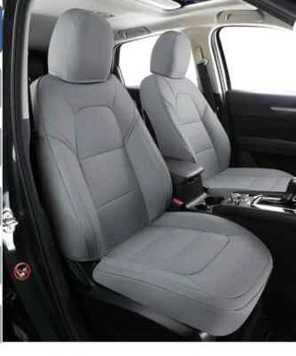 GXT Custom Fit Mazda CX5 Seat Covers Full Set S, SV, SR 2017 2018 2019 2020 2021 - Image 1 of 3