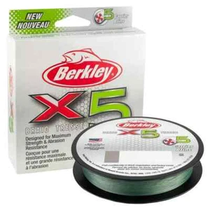 Neu Berkley x5 Angeln Zopf - 30 Pfund - 164 Meter - Low-Vis grün! - Bild 1 von 1