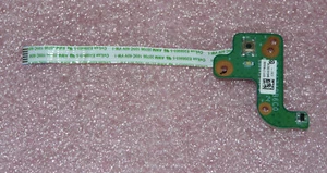 Power Start Taste Button Board DAY17APB6C0 HP Envy 17-k, 17-k102ng, 17-kXXXng - Afbeelding 1 van 3