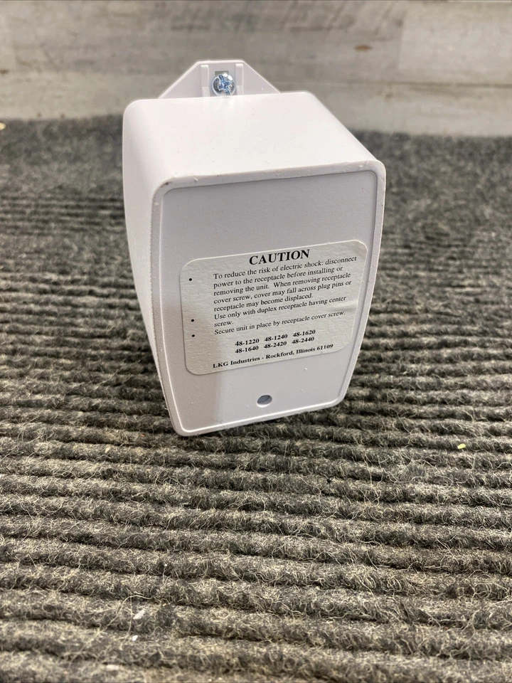 New Philmore  48-2440  AC/AC Transformer  24V 40VA - Image 1 of 4