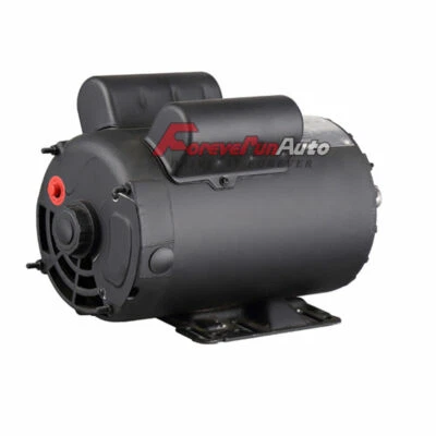 5 HP SPL Air Compressor 3450 RPM  60 Hz Electric Motor 208-230Volts B385 - Image 1 of 2