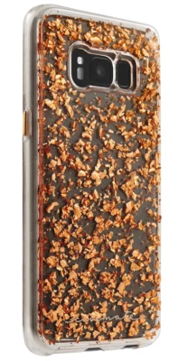 Funda CaseMate Doble Capa KARAT para Samsung Galaxy S8 - Oro Rosa (CM035474) Foto 1 de 3