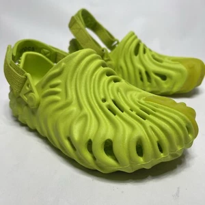 Crocs Pollex Clog by Salehe Bembury Crocodile Mens Size 3 Womens 5 - Picture 1 of 17